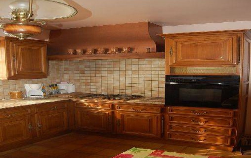 Location de vacances - Maison - Villa à Cancale