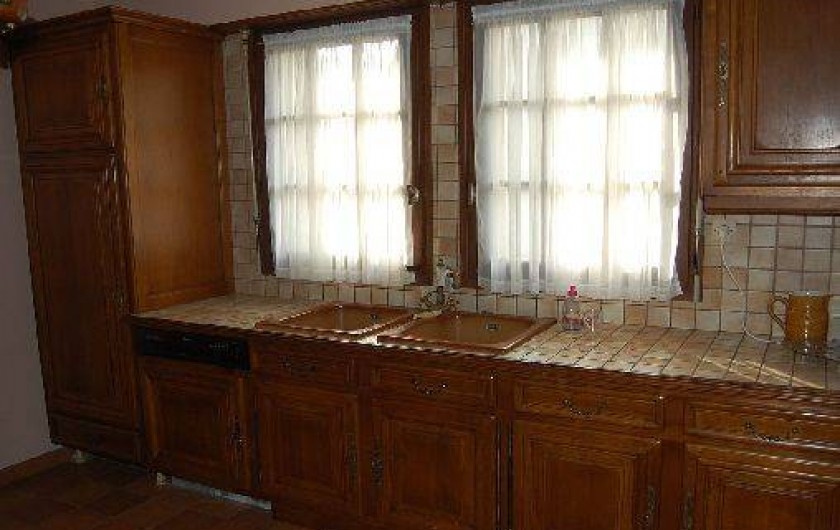 Location de vacances - Maison - Villa à Cancale