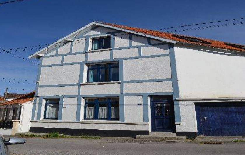 Location de vacances - Villa à Wissant