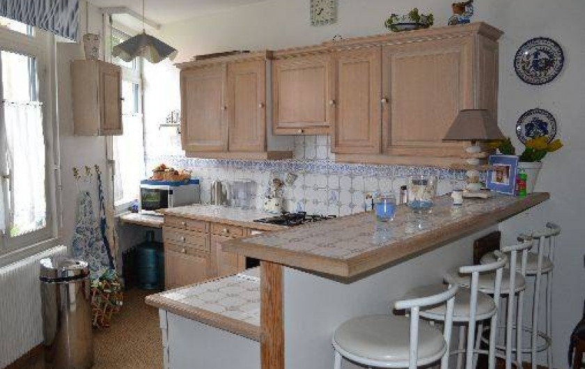 Location de vacances - Villa à Wissant