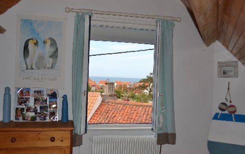 Location de vacances - Villa à Wissant