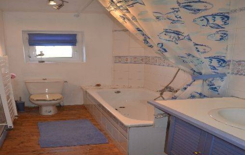 Location de vacances - Villa à Wissant