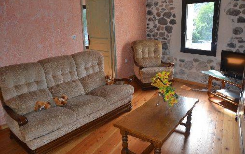 Location de vacances - Maison - Villa à Pont-de-Labeaume