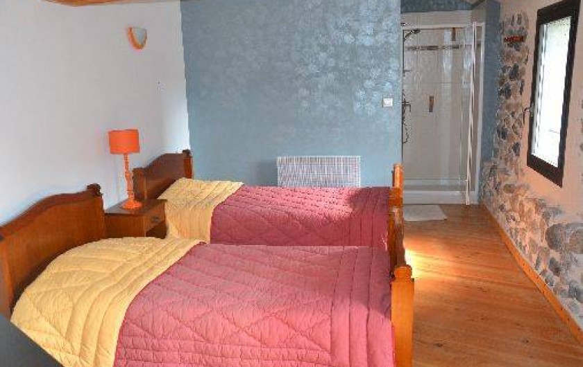 Location de vacances - Maison - Villa à Pont-de-Labeaume