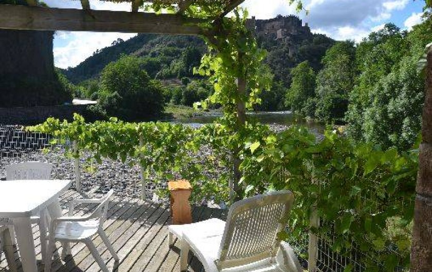 Location de vacances - Maison - Villa à Pont-de-Labeaume