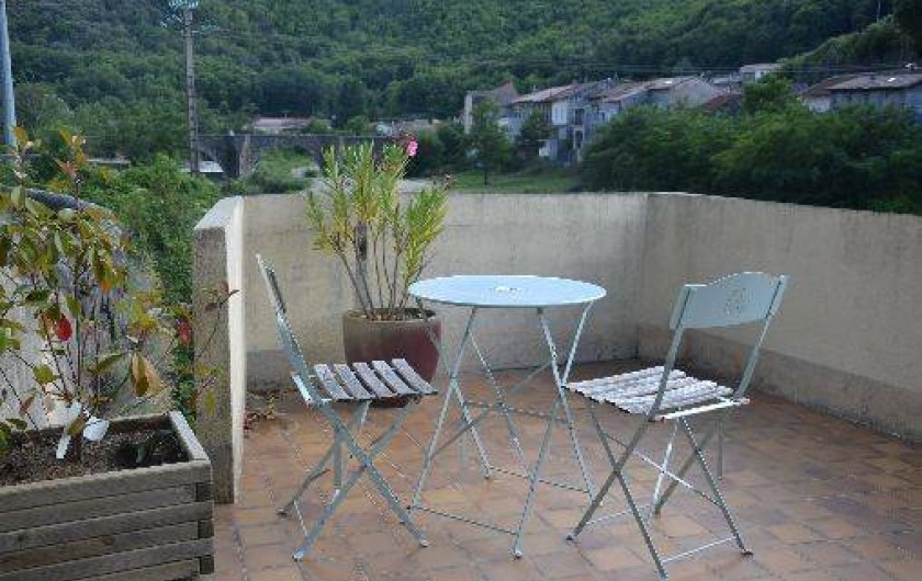 Location de vacances - Maison - Villa à Pont-de-Labeaume