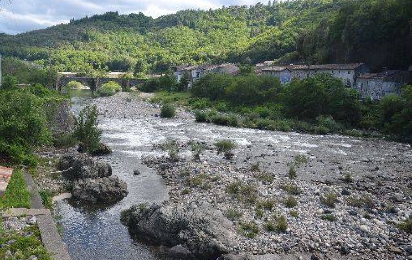 Location de vacances - Maison - Villa à Pont-de-Labeaume
