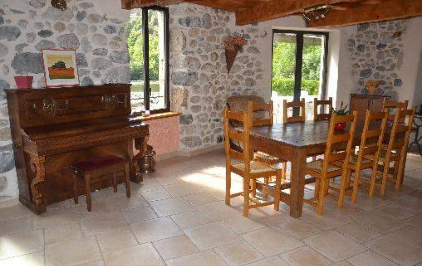 Location de vacances - Maison - Villa à Pont-de-Labeaume