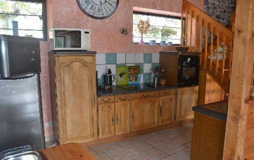 Location de vacances - Maison - Villa à Pont-de-Labeaume