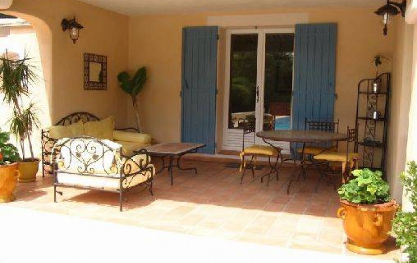 Location de vacances - Villa à Saint-Didier