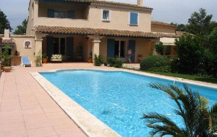 Location de vacances - Villa à Saint-Didier