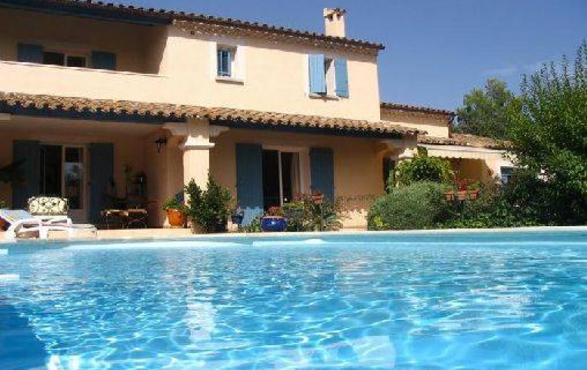 Location de vacances - Villa à Saint-Didier