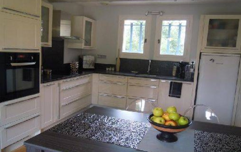 Location de vacances - Villa à Saint-Didier