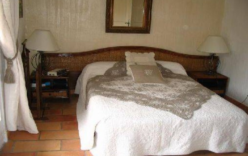 Location de vacances - Villa à Saint-Didier