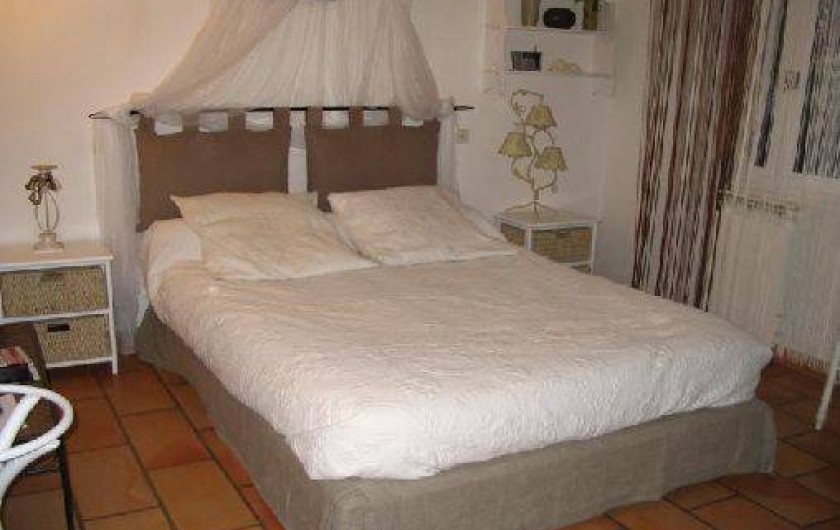 Location de vacances - Villa à Saint-Didier