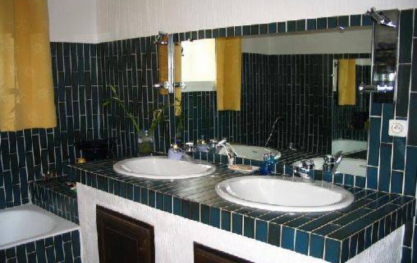 Location de vacances - Villa à Saint-Didier