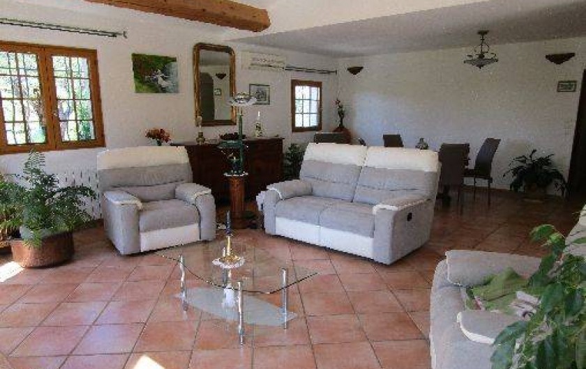 Location de vacances - Villa à Fréjus