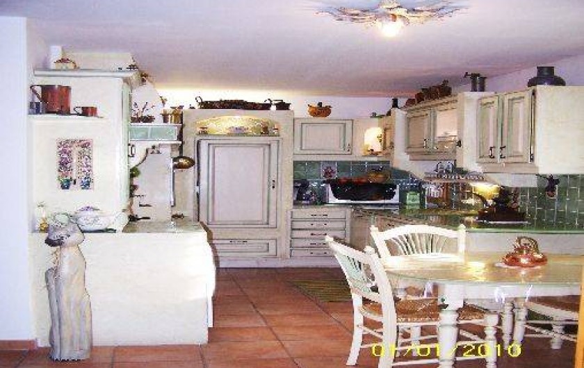 Location de vacances - Villa à Fréjus