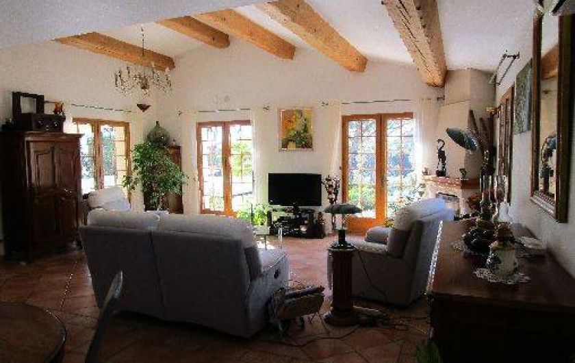 Location de vacances - Villa à Fréjus