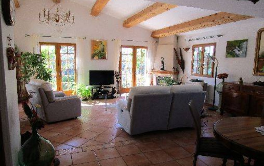 Location de vacances - Villa à Fréjus