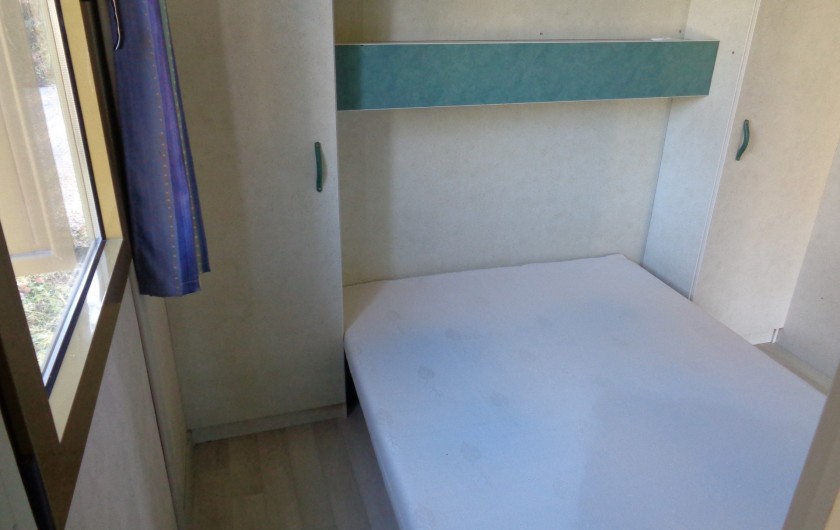 Location de vacances - Chalet à Belesta - chambre 1