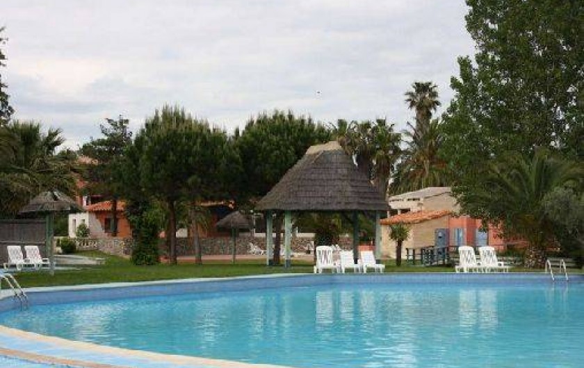 Location de vacances - Appartement à Canet-en-Roussillon