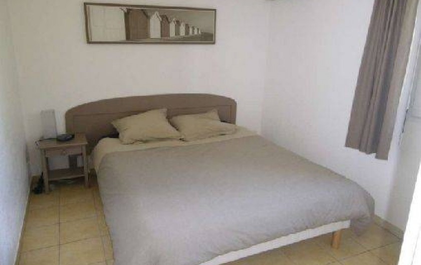 Location de vacances - Appartement à Canet-en-Roussillon