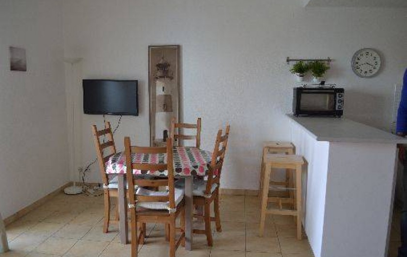 Location de vacances - Appartement à Canet-en-Roussillon