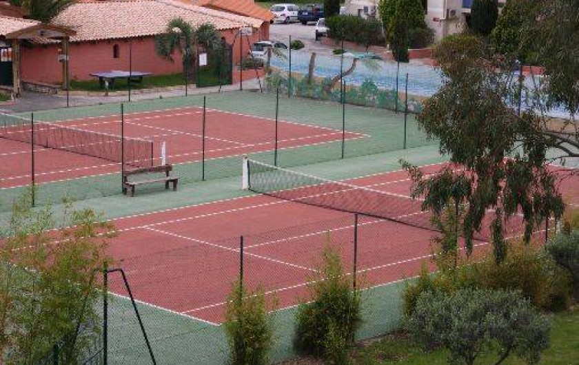 Location de vacances - Appartement à Canet-en-Roussillon