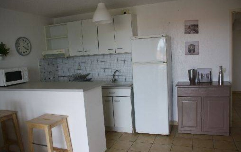 Location de vacances - Appartement à Canet-en-Roussillon