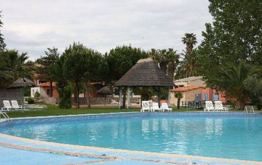 Location de vacances - Appartement à Canet-en-Roussillon