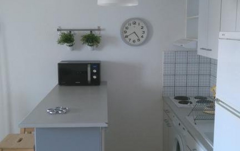 Location de vacances - Appartement à Canet-en-Roussillon