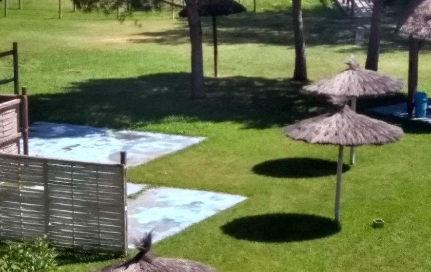 Location de vacances - Appartement à Canet-en-Roussillon