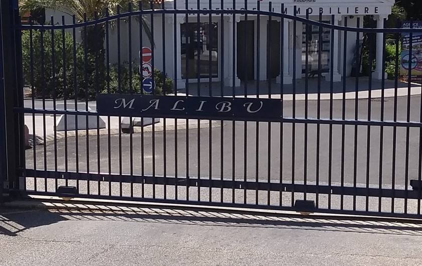 Location de vacances - Appartement à Canet-en-Roussillon