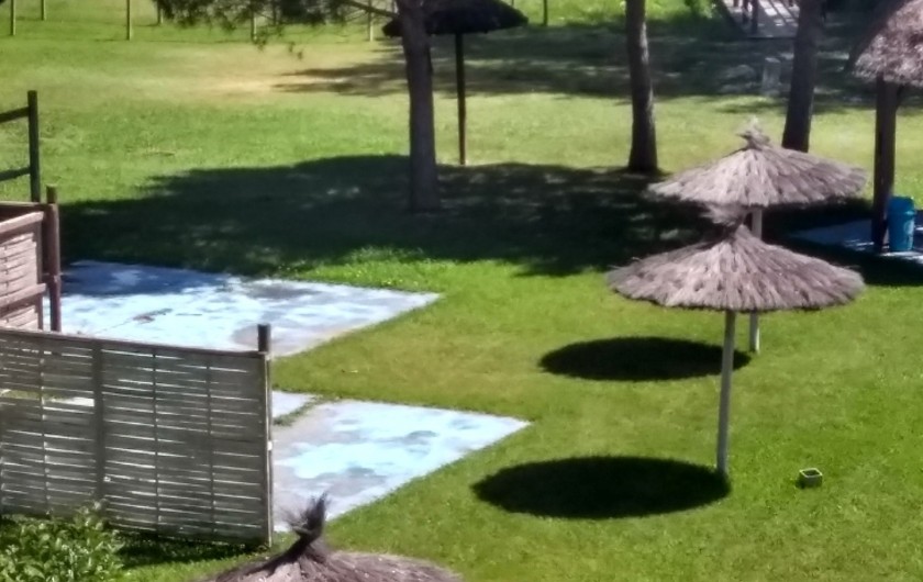 Location de vacances - Appartement à Canet-en-Roussillon