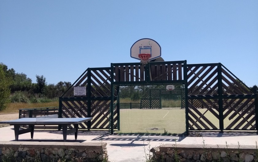 Location de vacances - Appartement à Canet-en-Roussillon