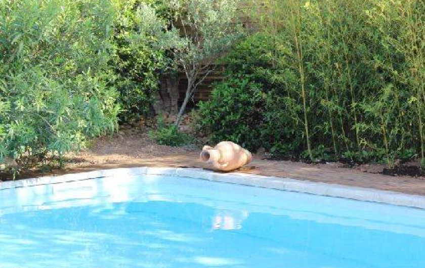 Location de vacances - Villa à Villeneuve-lès-Avignon