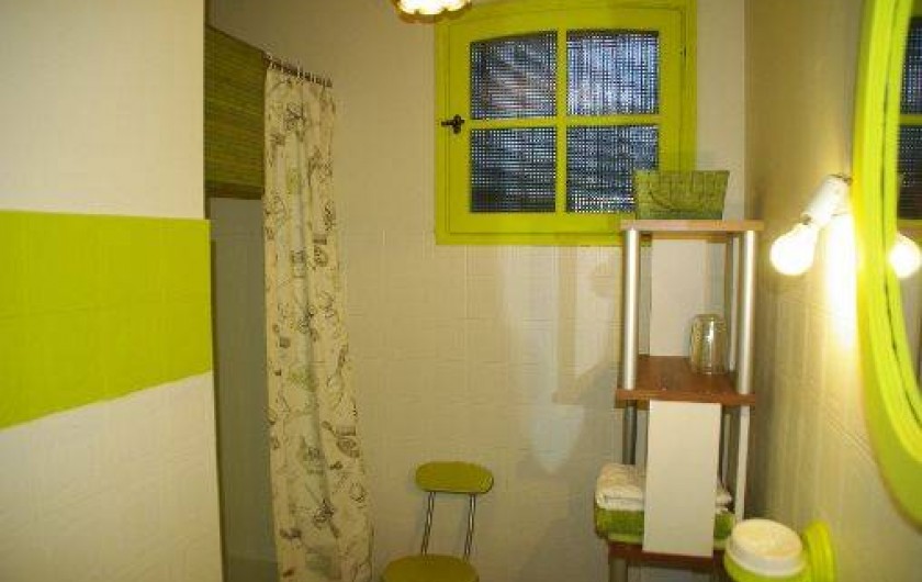 Location de vacances - Villa à Labeaume