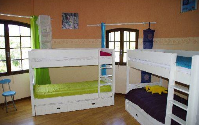 Location de vacances - Villa à Labeaume