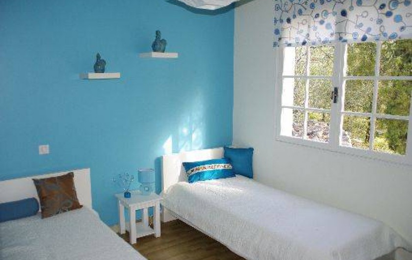 Location de vacances - Villa à Labeaume