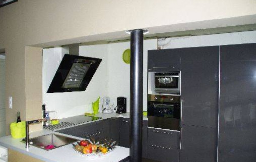 Location de vacances - Villa à Labeaume