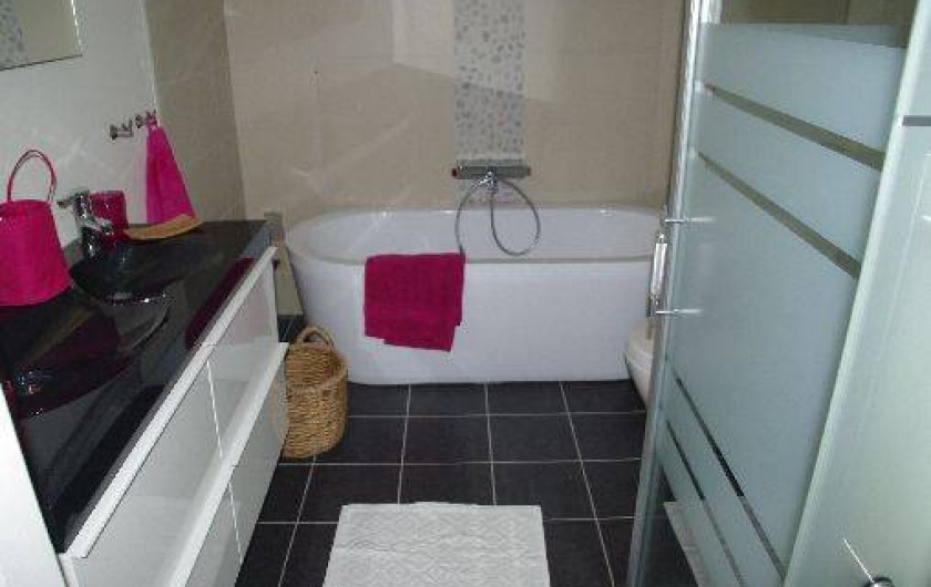 Location de vacances - Villa à Labeaume