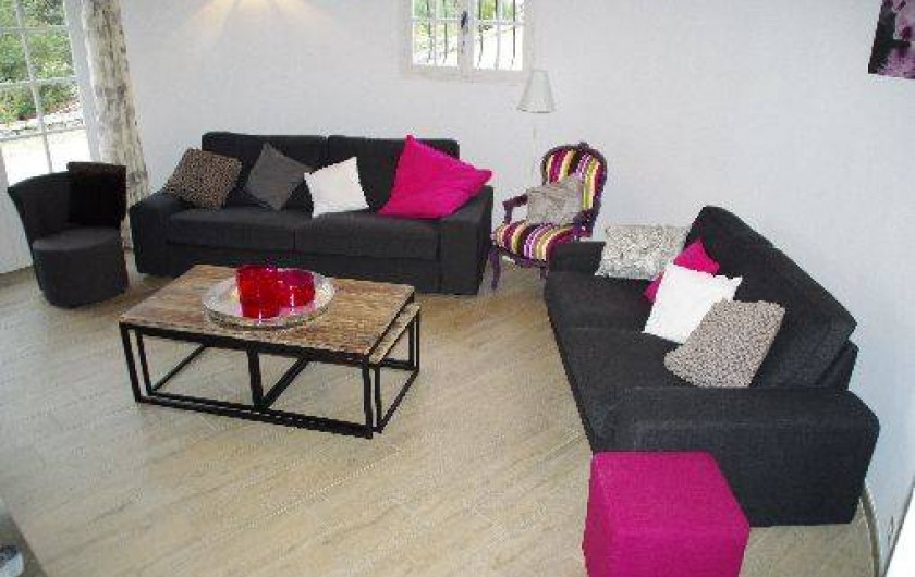 Location de vacances - Villa à Labeaume