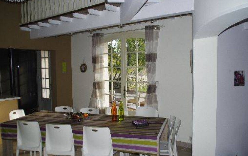 Location de vacances - Villa à Labeaume