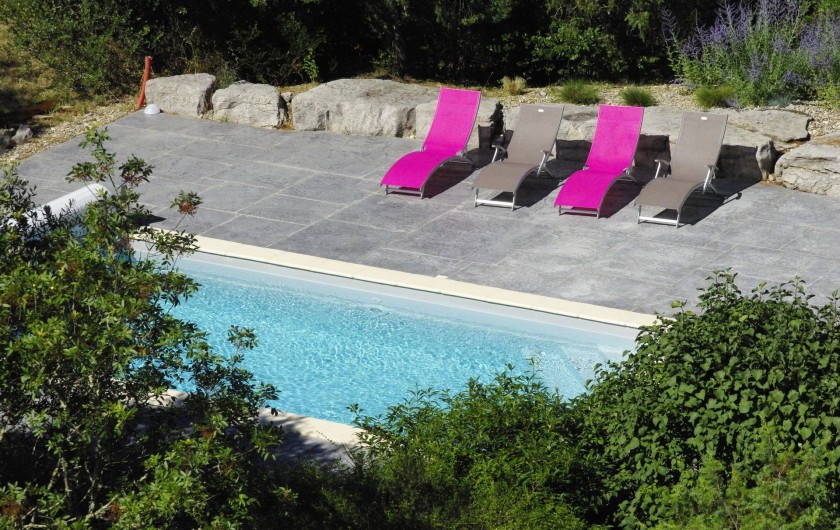 Location de vacances - Villa à Labeaume