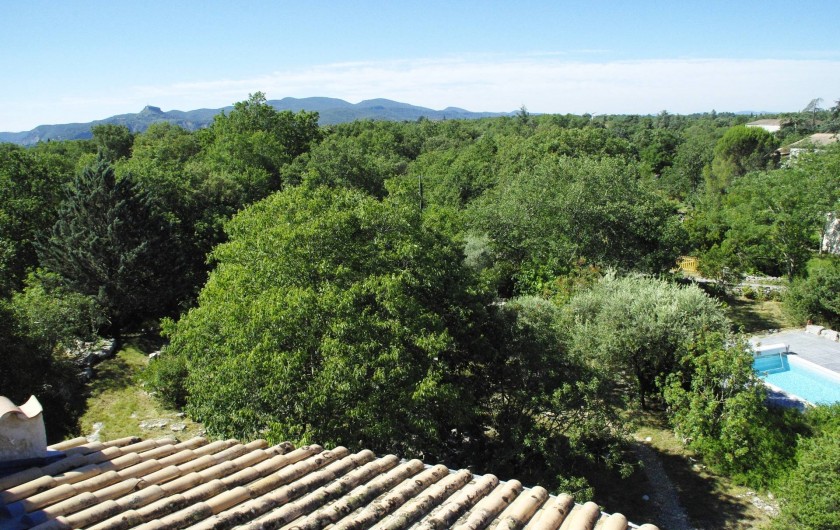 Location de vacances - Villa à Labeaume