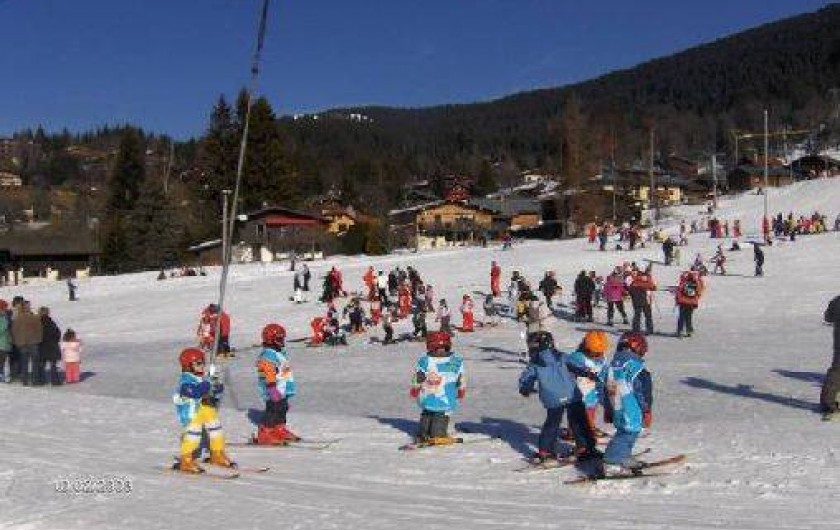 Location de vacances - Studio à Flaine
