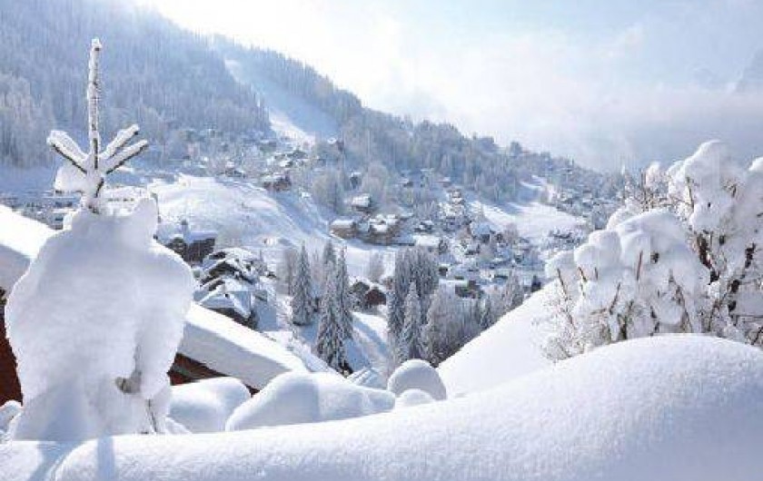 Location de vacances - Studio à Flaine