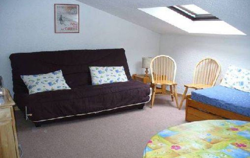 Location de vacances - Studio à Flaine