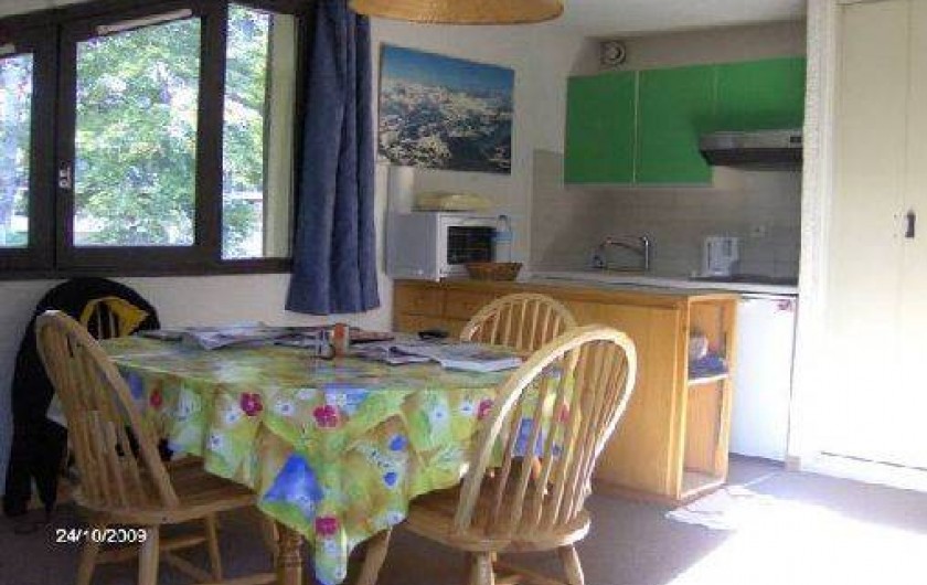 Location de vacances - Studio à Flaine